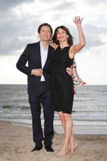 Sophie Marceau feet photo thumbnail