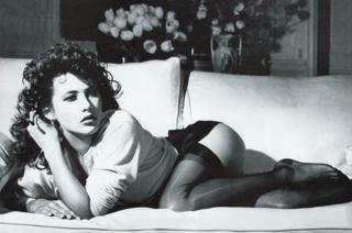 Sophie Marceau feet photo thumbnail