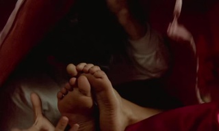 Sophie Marceau feet photo thumbnail