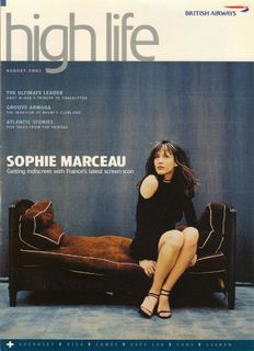 Sophie Marceau feet photo thumbnail