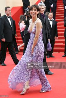 Sophie Marceau feet photo thumbnail