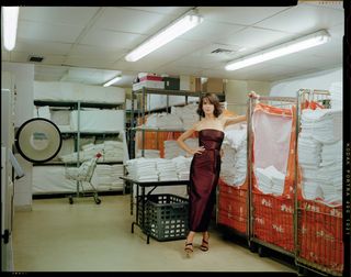 Sophie Marceau feet photo thumbnail