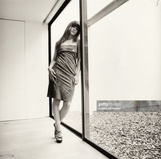 Sophie Marceau feet photo thumbnail