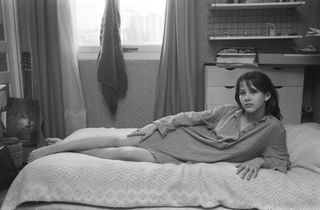 Sophie Marceau feet photo thumbnail