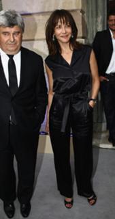 Sophie Marceau feet photo thumbnail