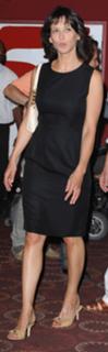 Sophie Marceau feet photo thumbnail