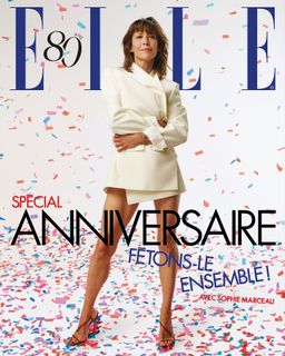 Sophie Marceau feet photo thumbnail