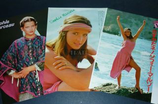 Sophie Marceau feet photo 2