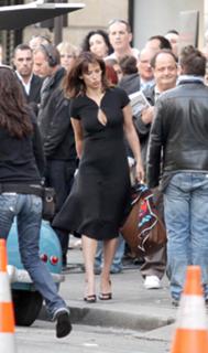 Sophie Marceau feet photo thumbnail