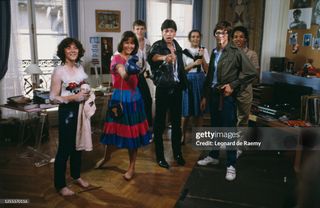 Sophie Marceau feet photo 2
