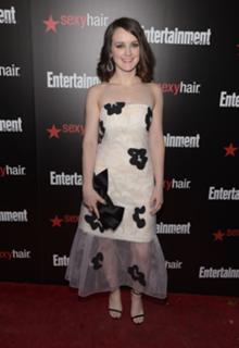 Sophie McShera feet photo 9