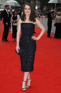 Sophie McShera feet photo 15
