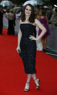 Sophie McShera feet photo 11