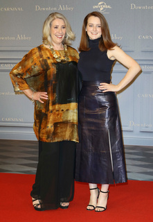 Sophie McShera feet photo 3