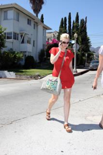 Sophie Monk feet photo thumbnail