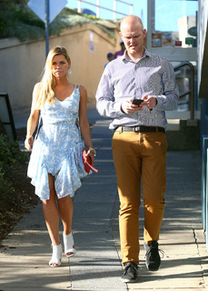 Sophie Monk feet photo thumbnail