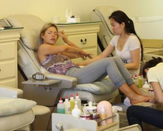 Sophie Monk feet photo thumbnail