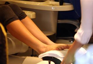 Sophie Monk feet photo thumbnail