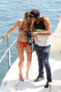 Sophie Monk feet photo thumbnail