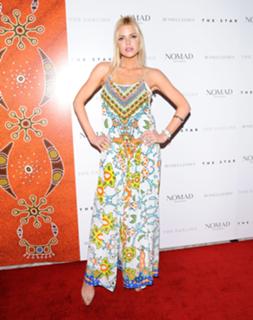 Sophie Monk feet photo thumbnail