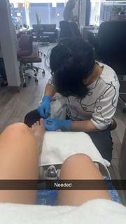 Sophie Mudd feet photo thumbnail