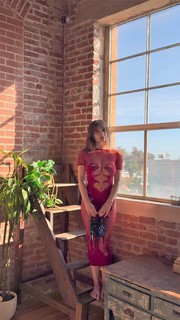 Sophie Mudd feet photo thumbnail