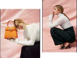 Sophie Nélisse feet photo thumbnail