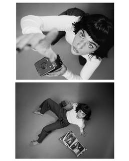 Sophie Nélisse feet photo thumbnail