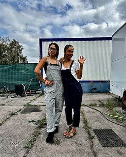 Sophie Okonedo feet photo 5