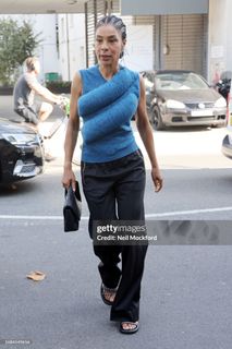 Sophie Okonedo feet photo 2