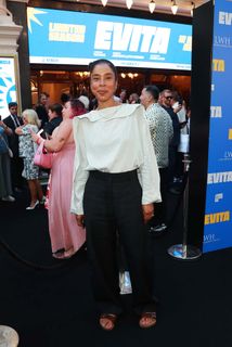 Sophie Okonedo feet photo 1