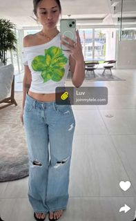 Sophie Rain feet photo thumbnail