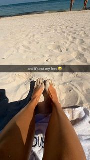 Sophie Rain feet photo 10