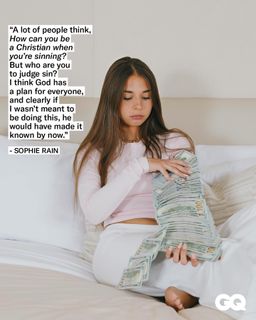 Sophie Rain feet photo 9