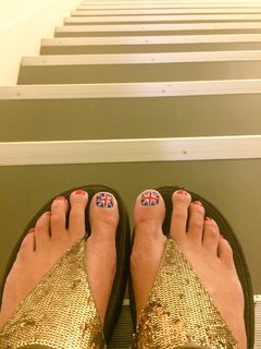 Sophie Raworth feet photo 10