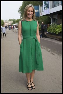 Sophie Raworth feet photo 14