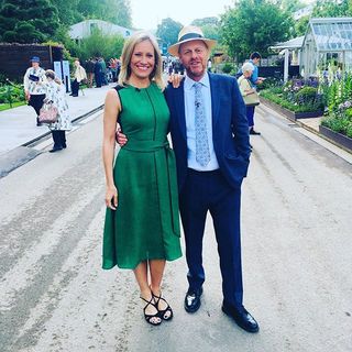Sophie Raworth feet photo 6