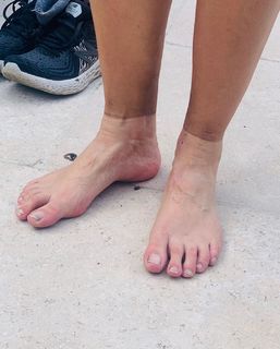 Sophie Raworth feet photo 3