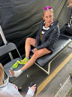 Sophie Raworth feet photo 2