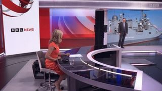 Sophie Raworth feet photo 1
