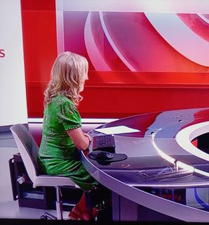 Sophie Raworth feet photo 1