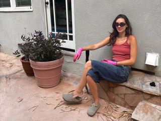 Sophie Rothschild feet photo 5