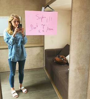 Sophie Rundle feet photo thumbnail