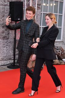 Sophie Rundle feet photo thumbnail