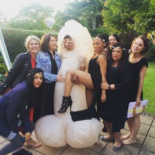 Sophie Rundle feet photo thumbnail