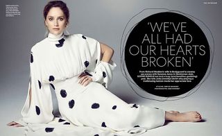 Sophie Rundle feet photo thumbnail