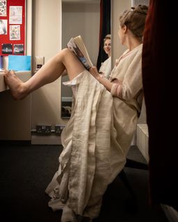 Sophie Rundle feet photo 1