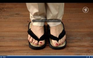 Sophie Schütt feet photo thumbnail