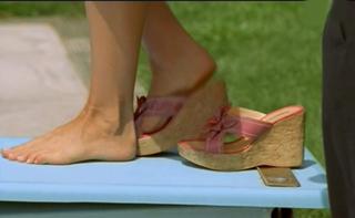 Sophie Schütt feet photo thumbnail