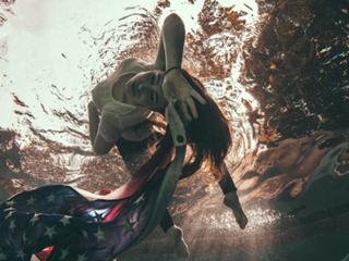 Sophie Simmons feet photo thumbnail